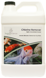 Chlorine Remover